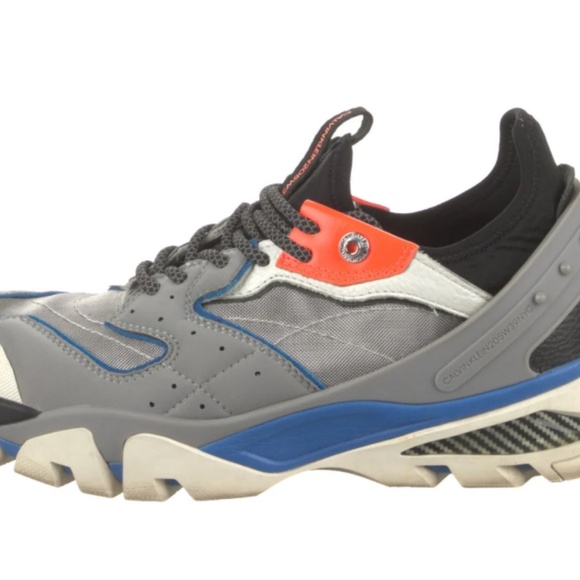 Calvin Klein Womens 205W39NYC Carla 11 'Multi' - Picture 2 of 6